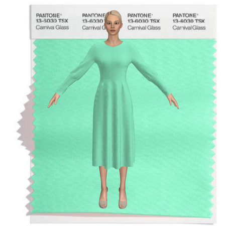 актуальные цвета осень-зима 2023/2024 по версии Pantone9